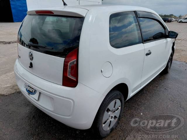 2016 VOLKSWAGEN UP 