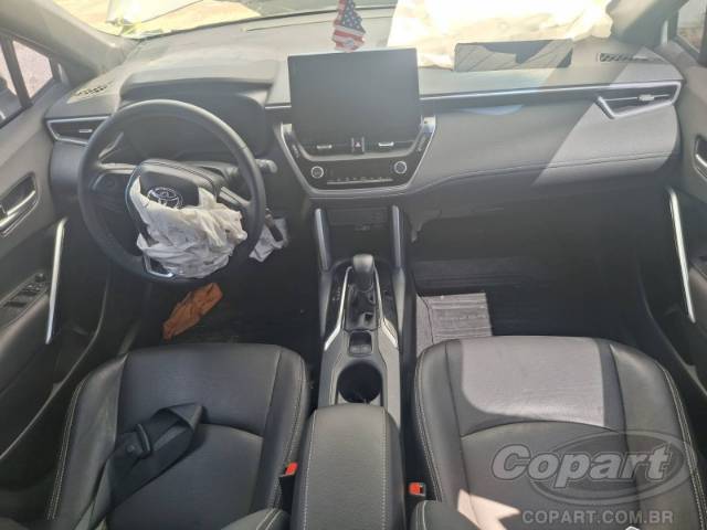 2026 TOYOTA COROLLA CROSS 