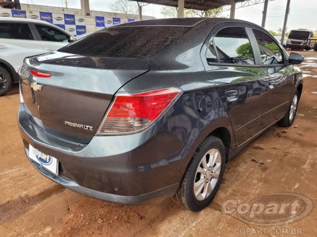 2016 CHEVROLET PRISMA 