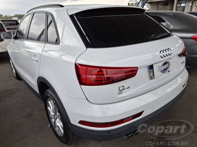 2017 AUDI Q3 
