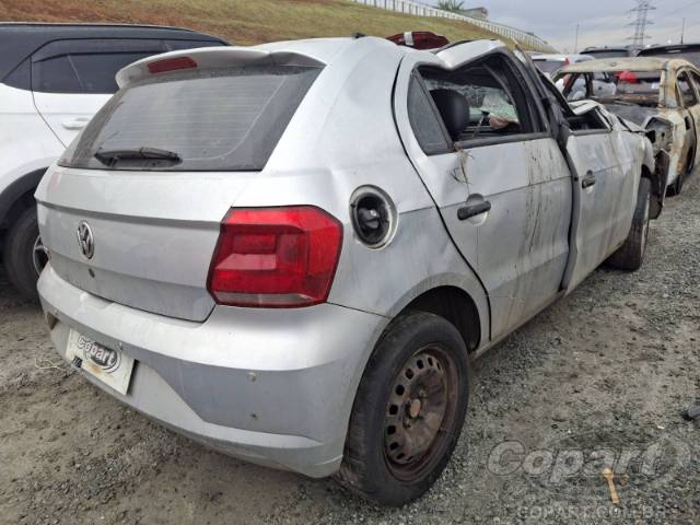 2019 VOLKSWAGEN GOL 