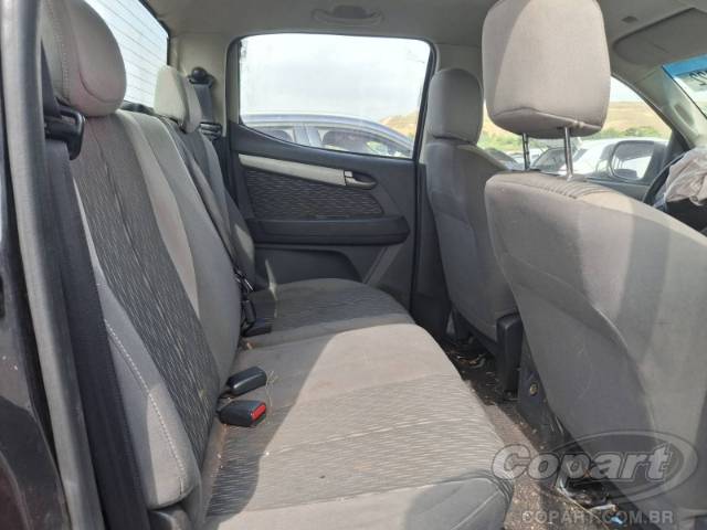 2015 CHEVROLET S10 CABINE DUPLA 