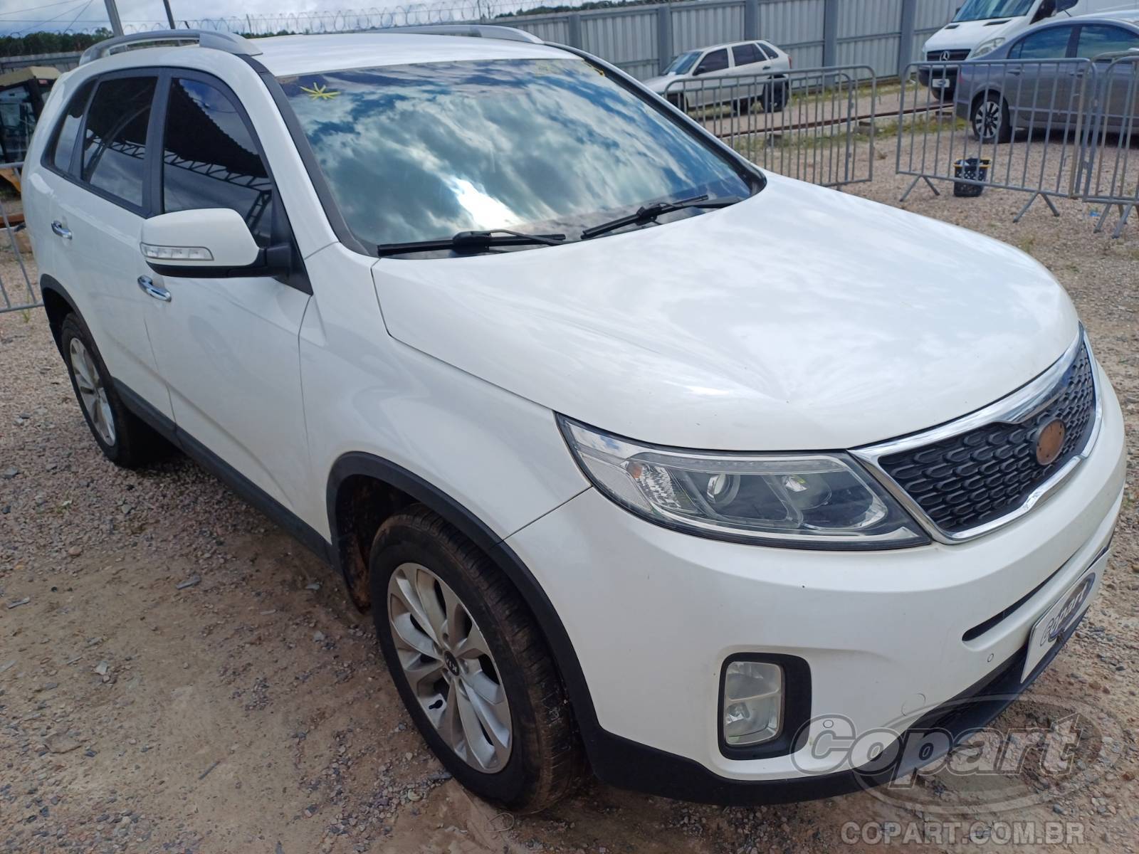 Veículo Hyundai Kia KIA SORENTO 2015 SUV 2015 em leilão