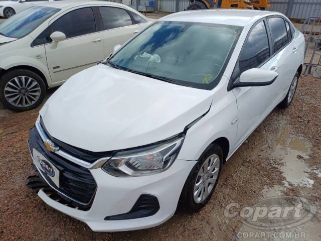 2021 CHEVROLET ONIX PLUS 