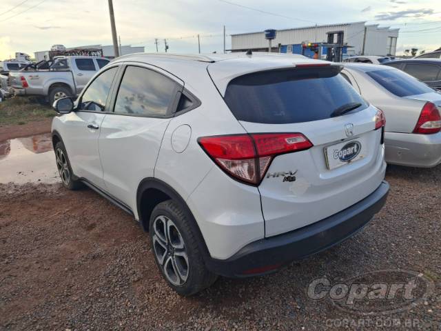 2018 HONDA HR-V 