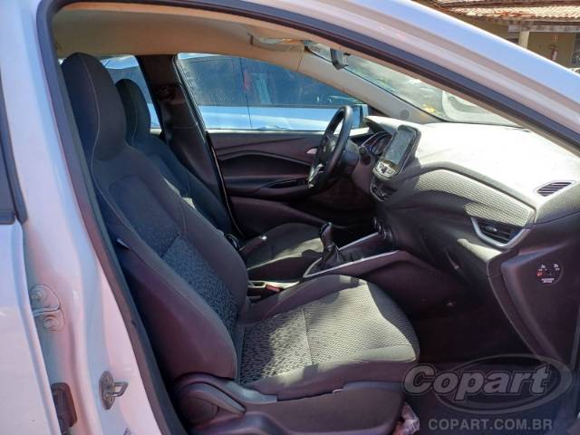 2021 CHEVROLET ONIX PLUS 