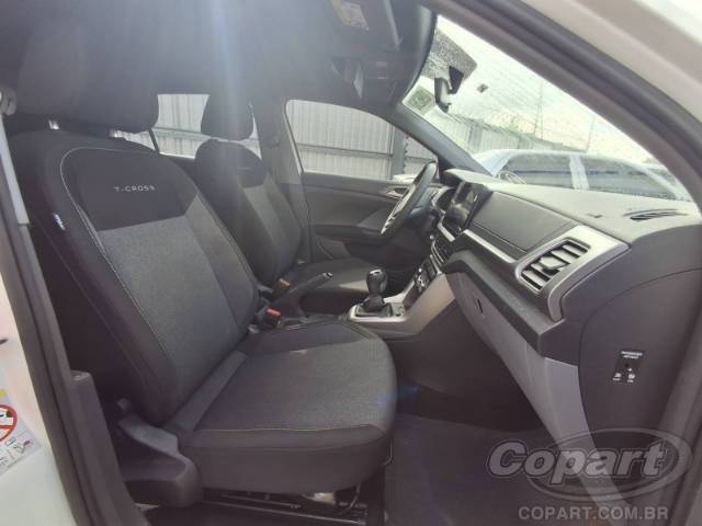 2026 VOLKSWAGEN T-CROSS 