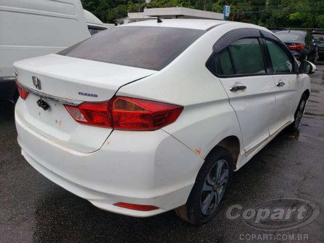 2015 HONDA CITY 