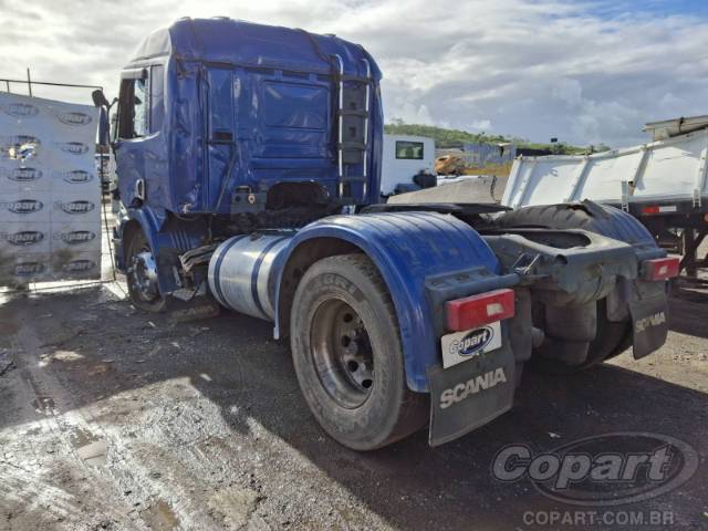 2011 SCANIA P 340 