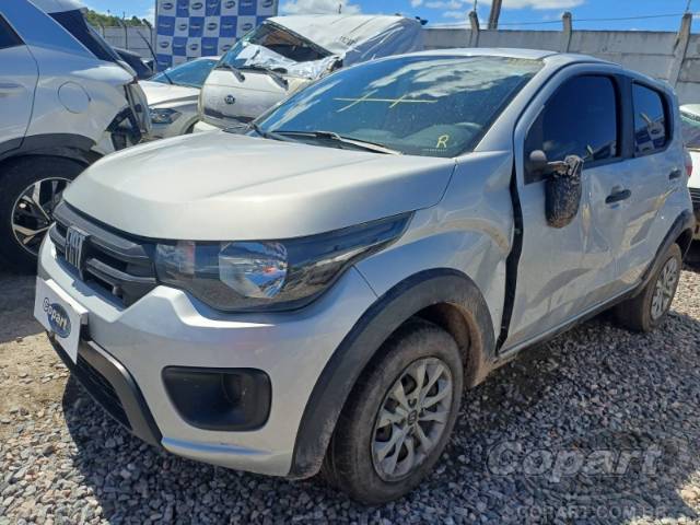2023 FIAT MOBI 