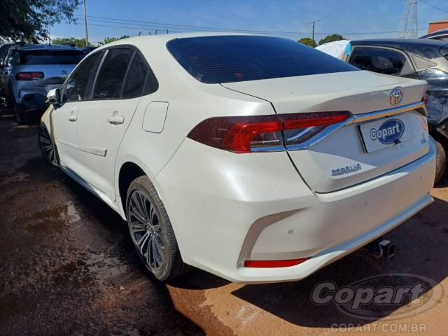 2021 TOYOTA COROLLA 