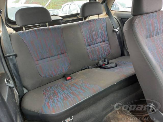 2007 CHEVROLET CELTA 