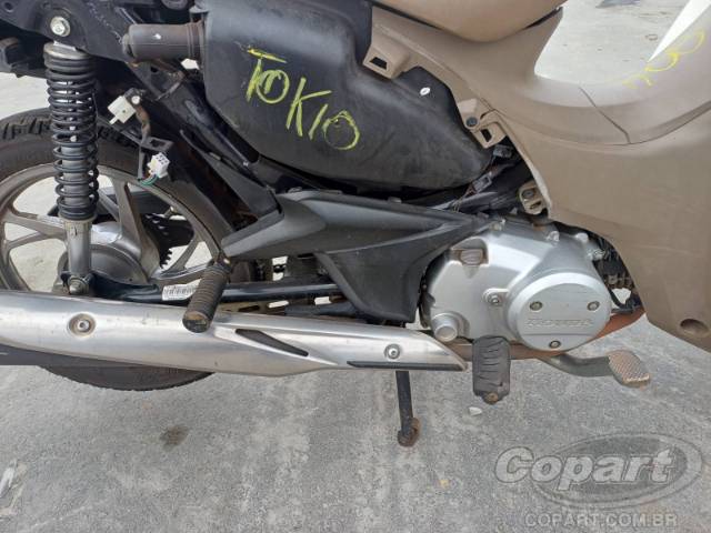 2023 HONDA BIZ 