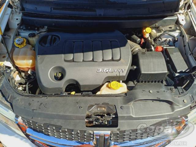 2015 DODGE JOURNEY 