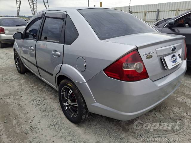 2007 FORD FIESTA SEDAN 