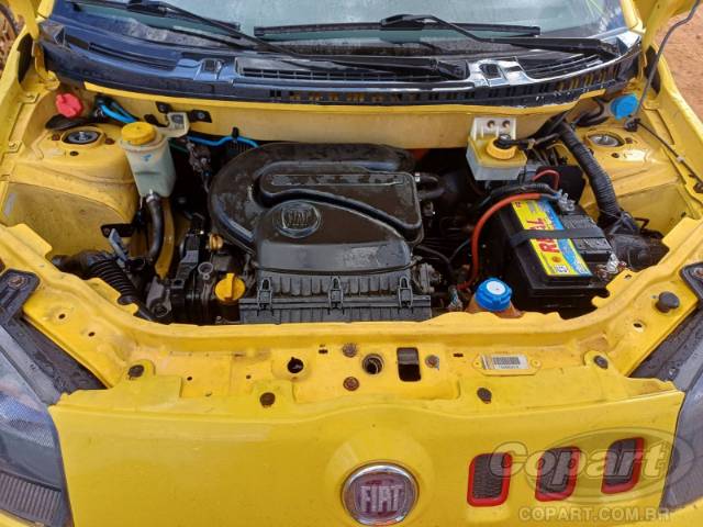 2013 FIAT UNO 