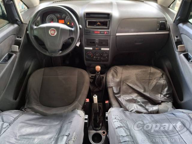 2012 FIAT IDEA 