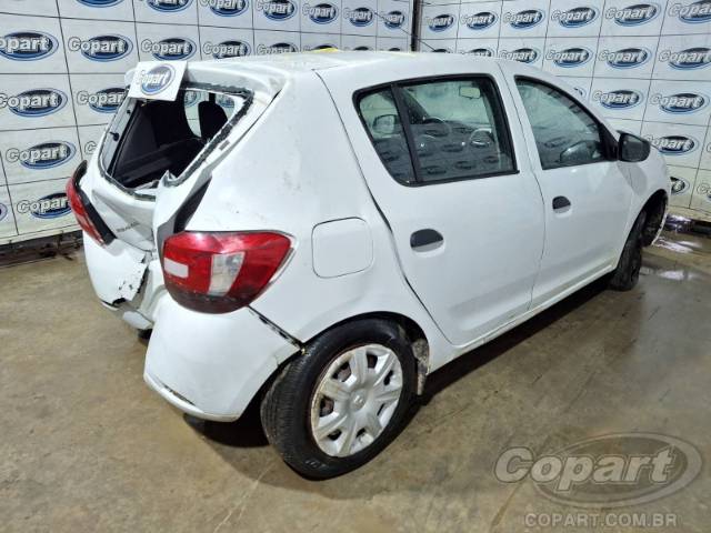2018 RENAULT SANDERO 