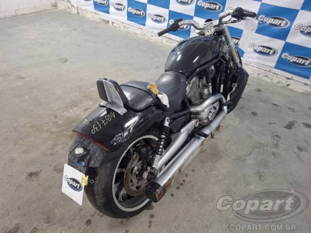 2013 HARLEY-DAVIDSON VRSC 