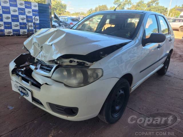 2014 FIAT PALIO 