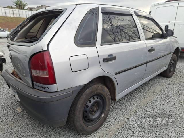 2005 VOLKSWAGEN GOL 