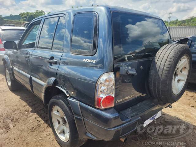2008 CHEVROLET TRACKER 