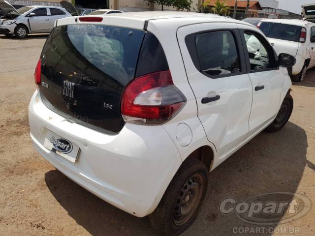 2019 FIAT MOBI 