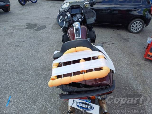 2019 HARLEY-DAVIDSON TOURING 