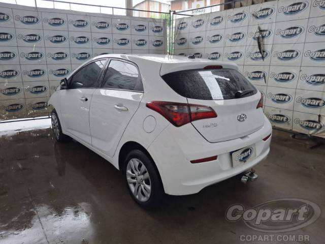 2019 HYUNDAI HB20 