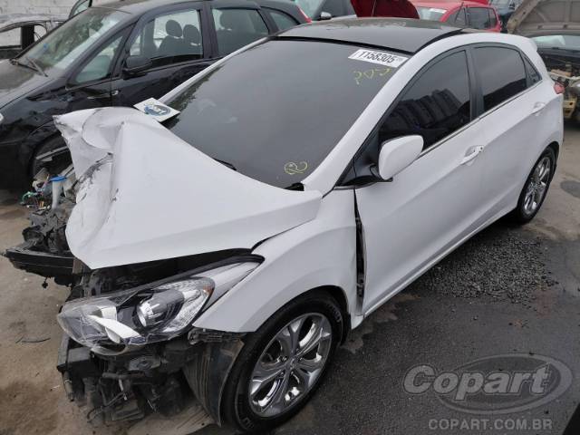 2015 HYUNDAI I30 