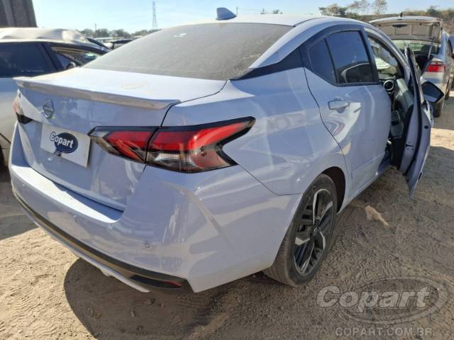2024 NISSAN VERSA 