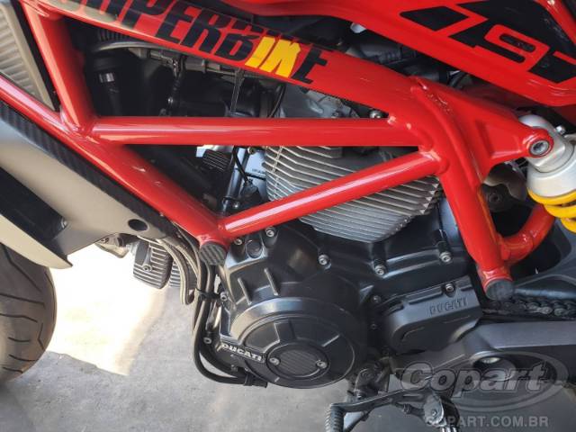 2019 DUCATI MONSTER 