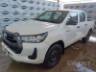 2022 TOYOTA HILUX CD 