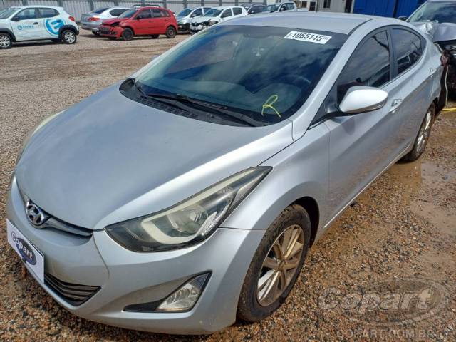 2015 HYUNDAI ELANTRA 