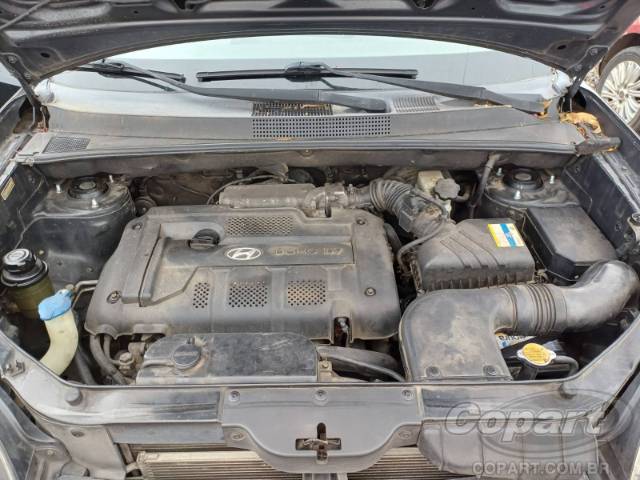 2008 HYUNDAI TUCSON 