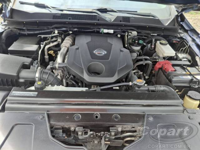 2021 NISSAN FRONTIER CD 