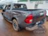 2022 TOYOTA HILUX CD 