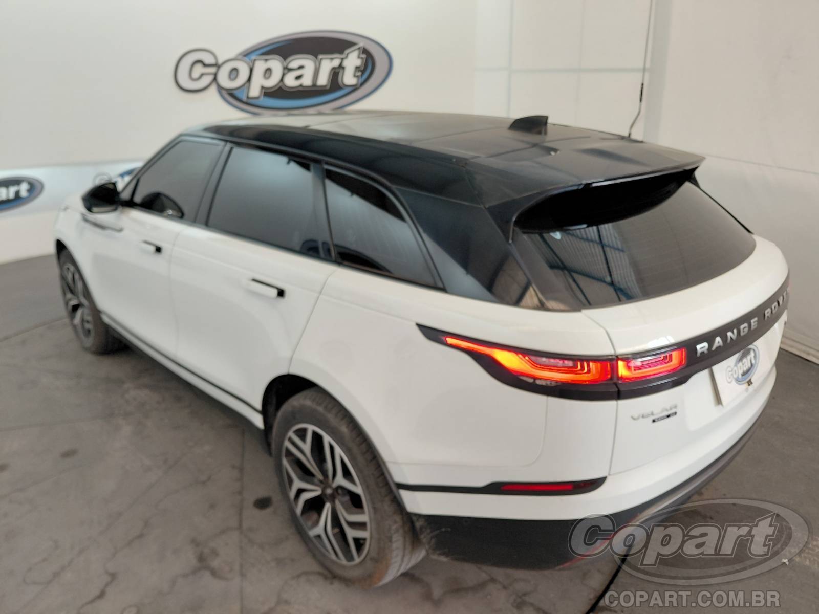 Foto 3: 2020 LAND ROVER RANGE ROVER VELAR