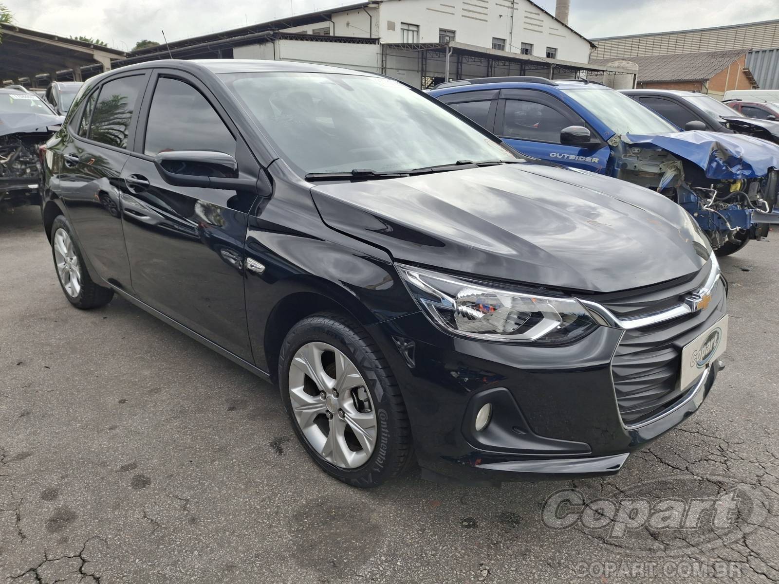 CHEVROLET Onix LTZ 1.0 Turbo 2025