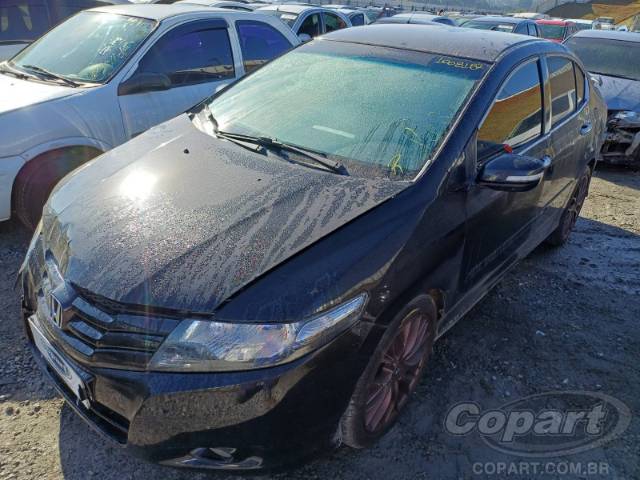 2011 HONDA CITY 