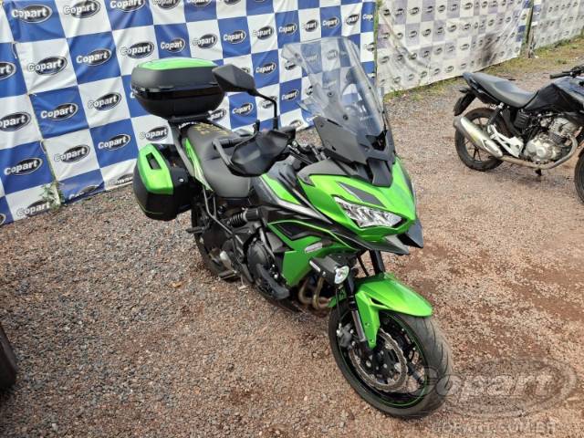 2023 KAWASAKI VERSYS 