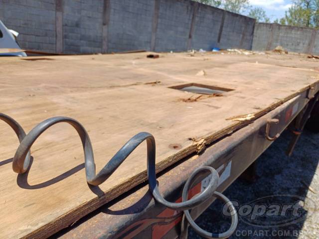 2021 LUNA Semi-Reboque 