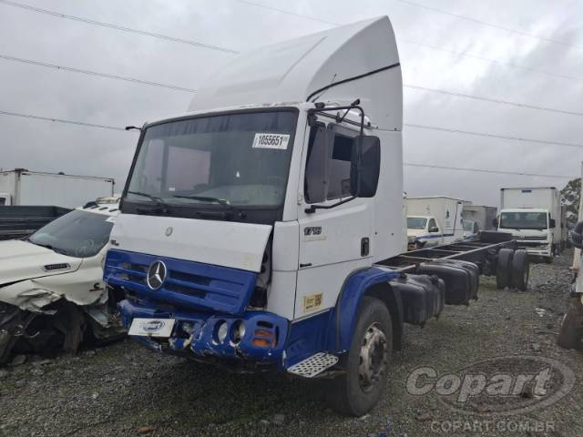 2010 MERCEDES BENZ 1718 