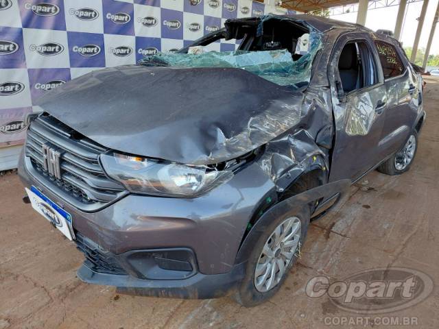 2025 FIAT STRADA CD 