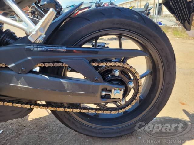 2024 HONDA CB 650 R 