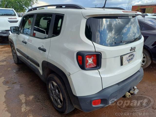 2016 JEEP RENEGADE 