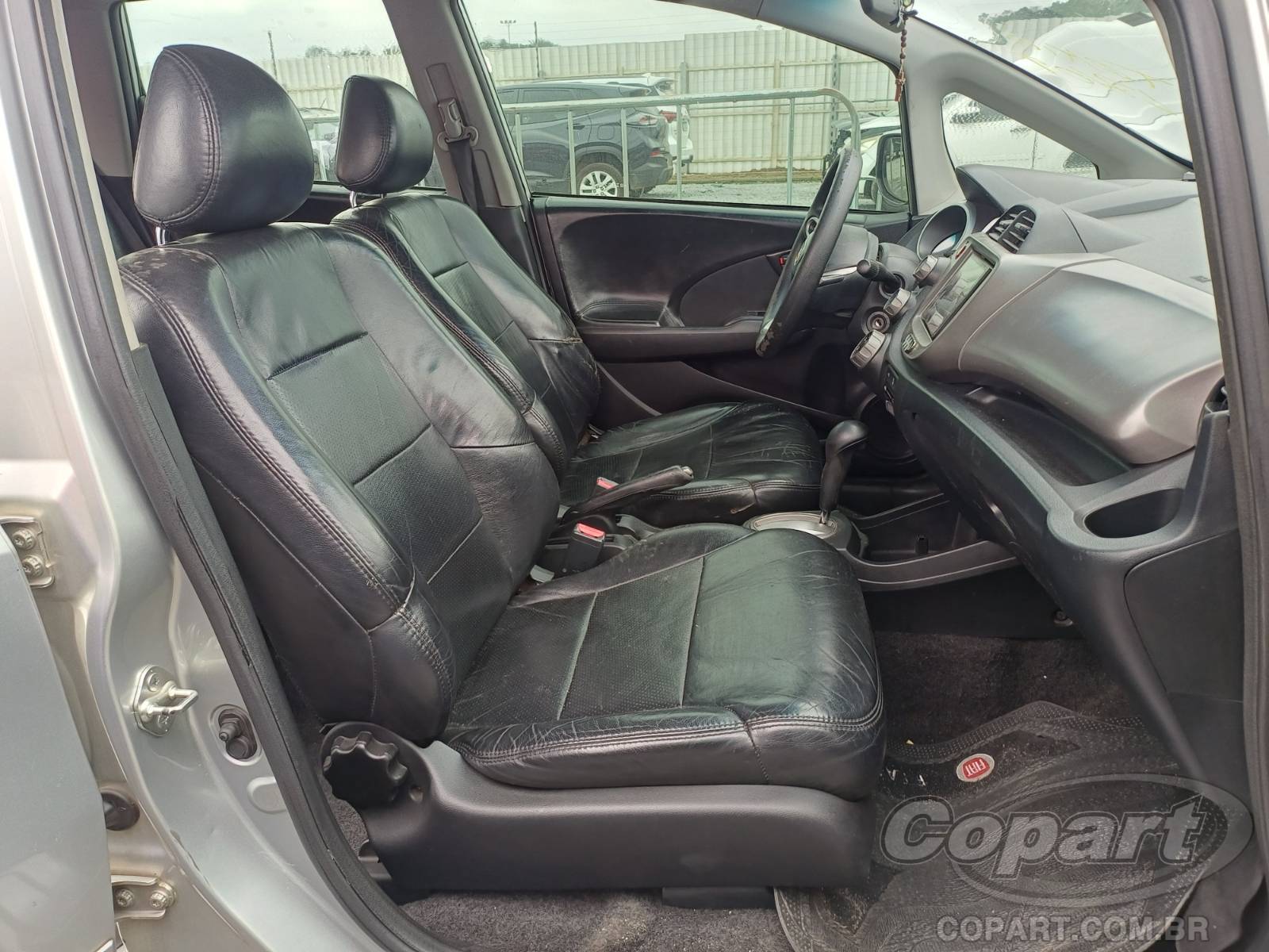 2011 HONDA FIT — foto 5 de 12