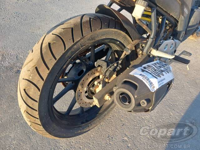 2024 YAMAHA FZ25 FAZER 