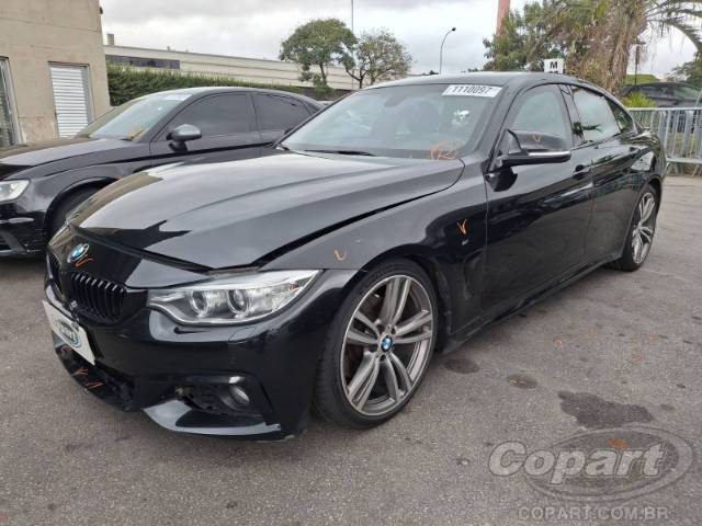 2015 BMW SERIE 4 GRAN COUPE 