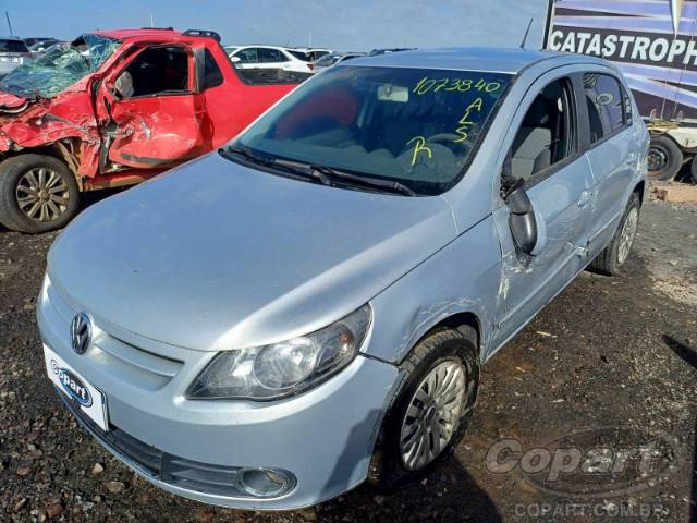 2012 VOLKSWAGEN GOL 